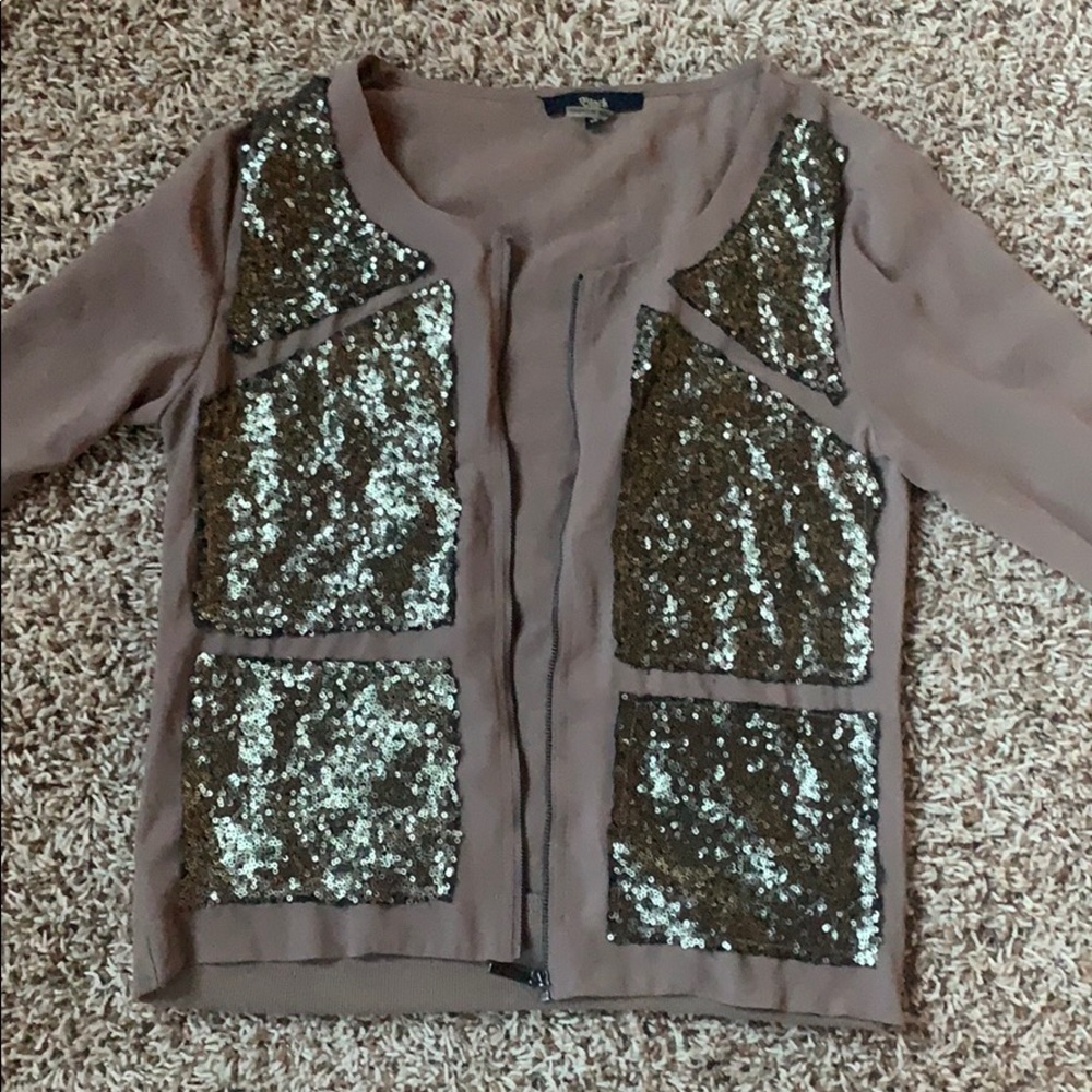 Zip up